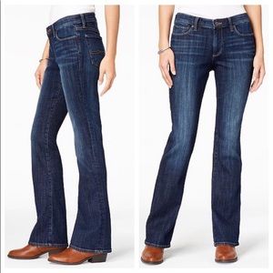 Lucky Brand Sweet 'N Low Bootcut Jeans Size 4/27